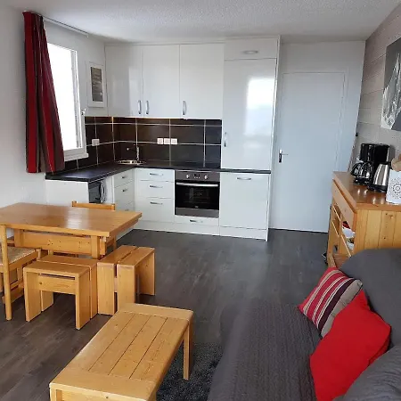 Paradiski Proche Des Pistes Plan Apartment Peisey-Nancroix
