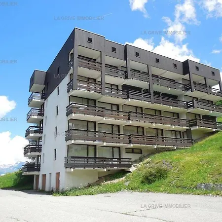 Paradiski Proche Des Pistes Plan *